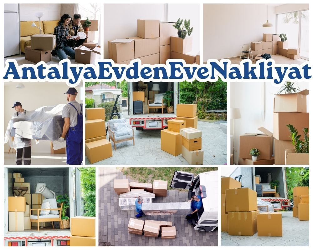 Antalya Lice Evden Eve Taşımacılık